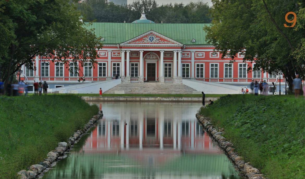 Фото Кусковский лесопарк (парк Кусково) - развлечение в Москве | Досугатор